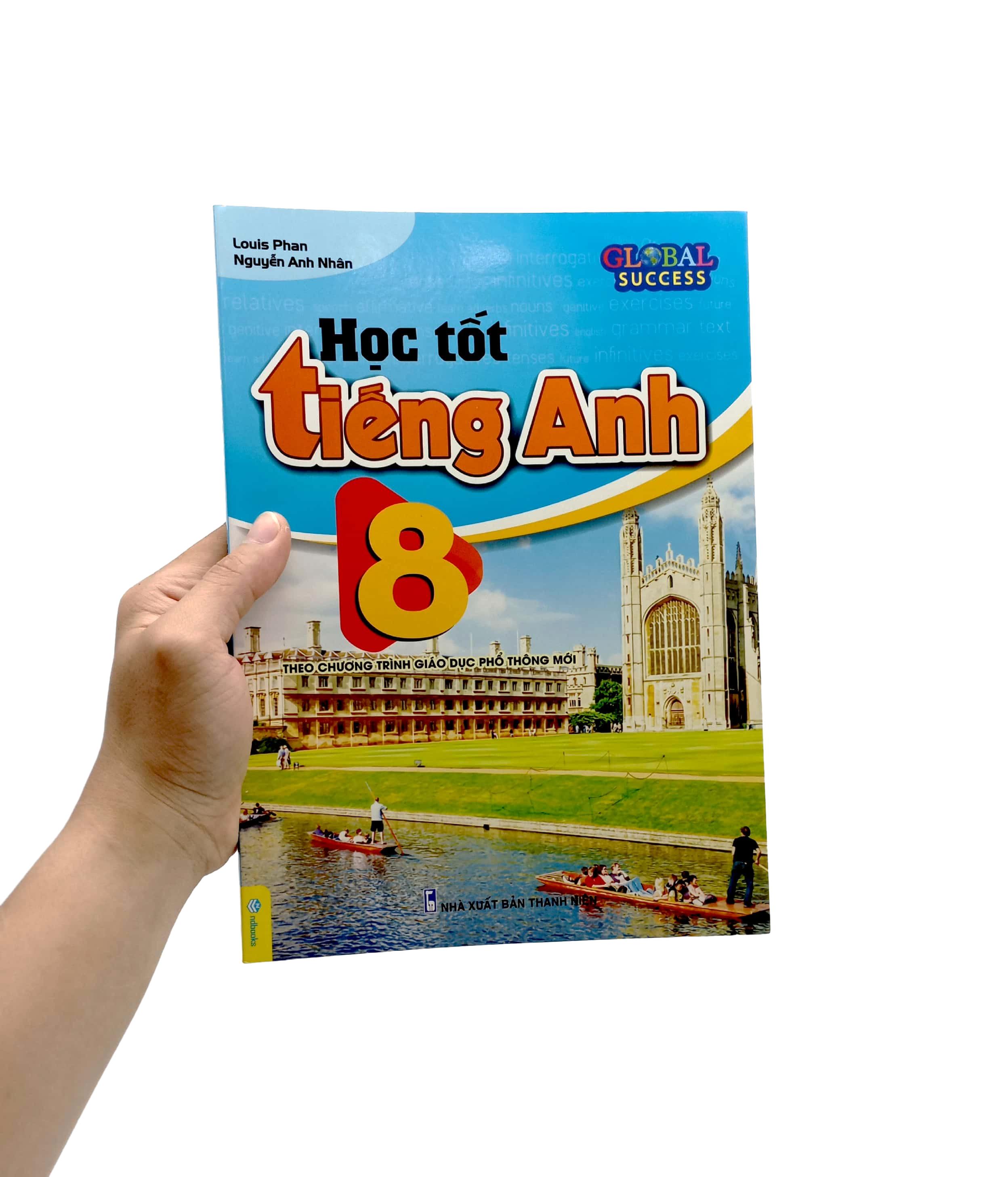 Học Tốt Tiếng Anh 8