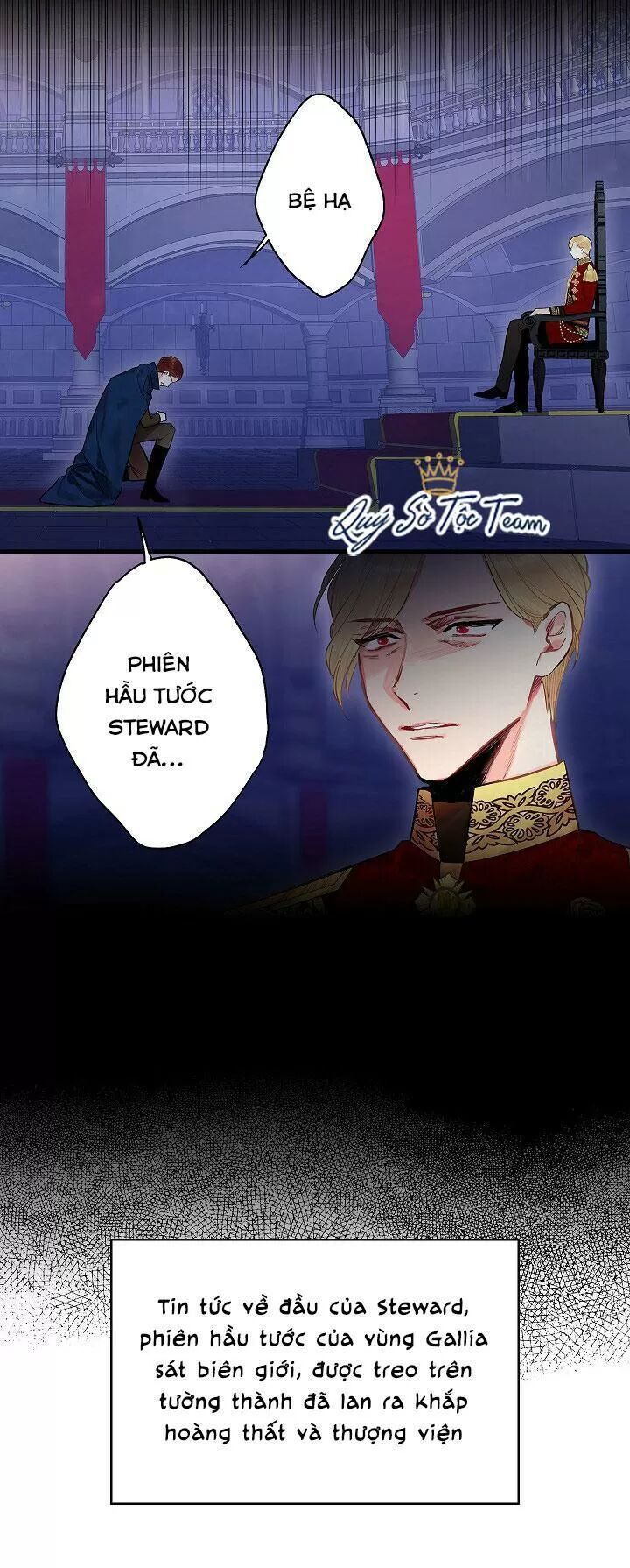 trọng sinh trở thành hoàng phi chapter 138 13