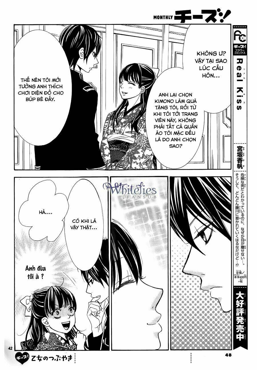 barairo no yakusoku chapter 3 43