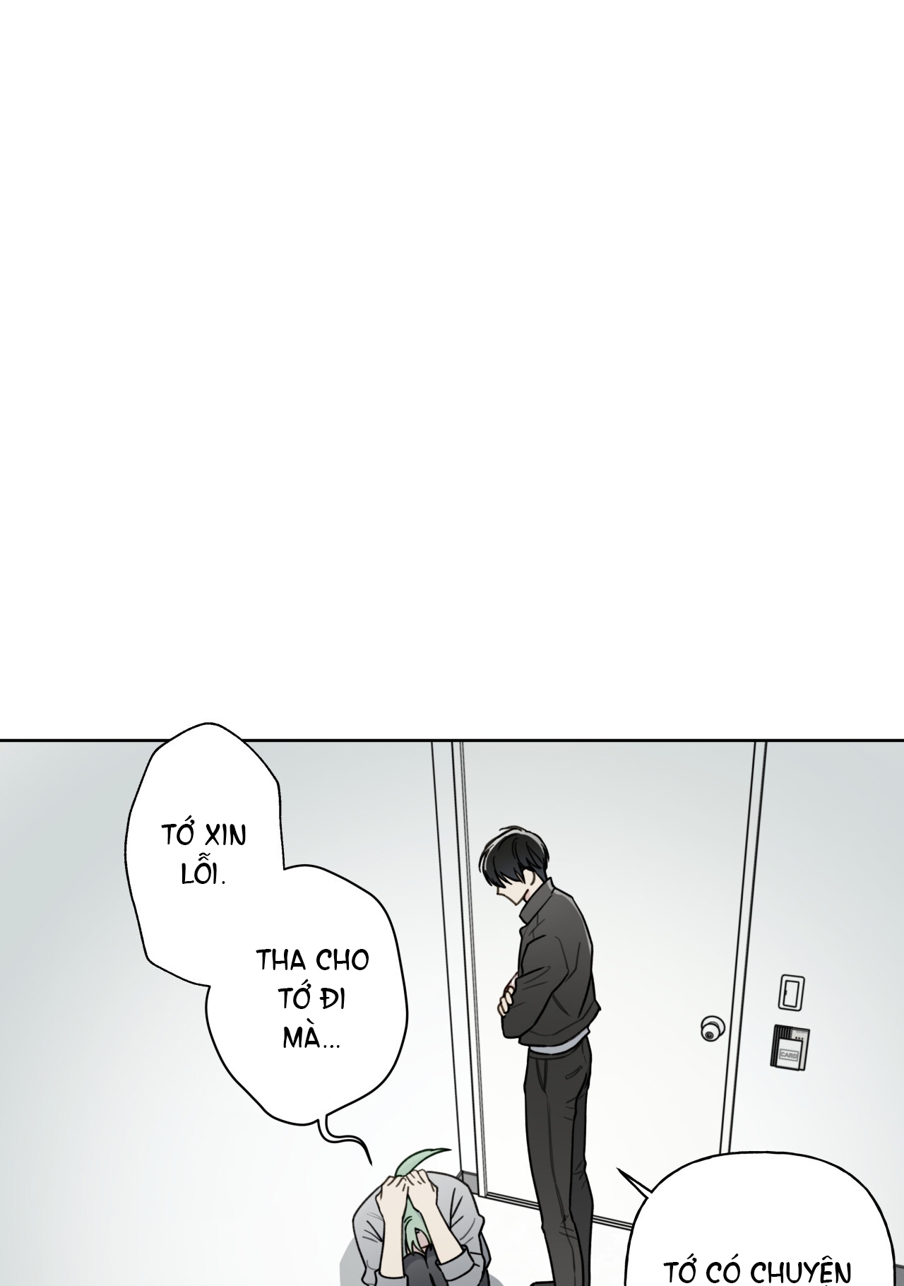 Trị Liệu Nguy Hiểm chapter 7.1 - Trang 5