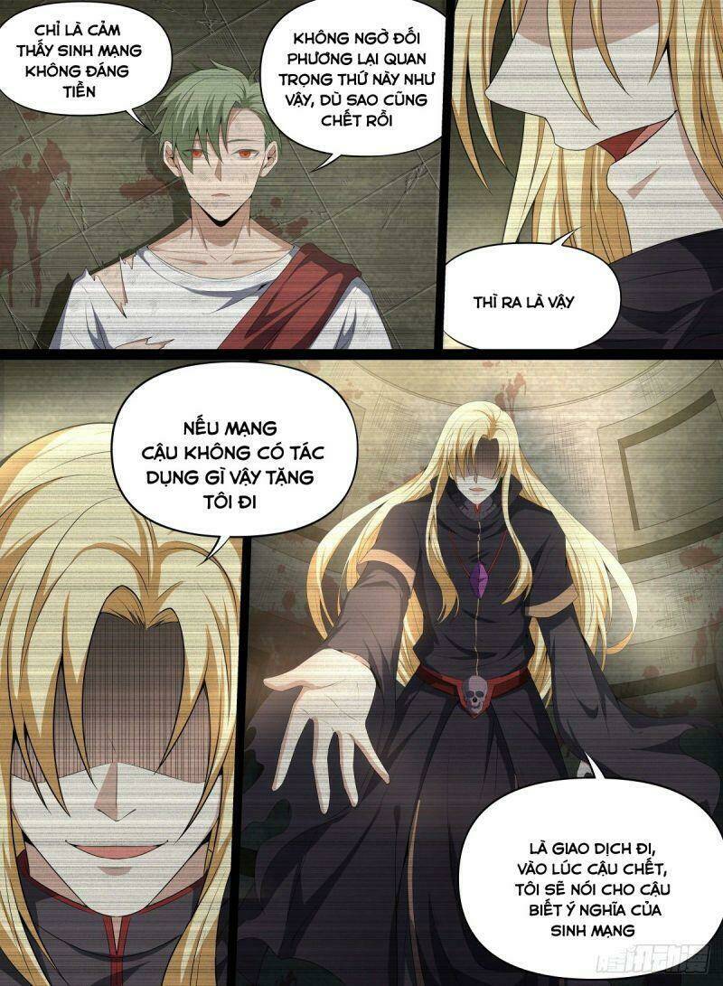 võ lực chí mạng chapter 74 2