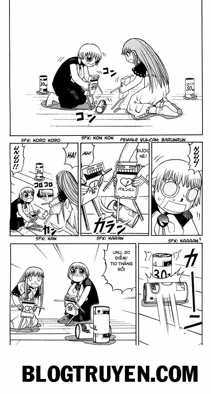 konjiki no gash!! chapter 83 6