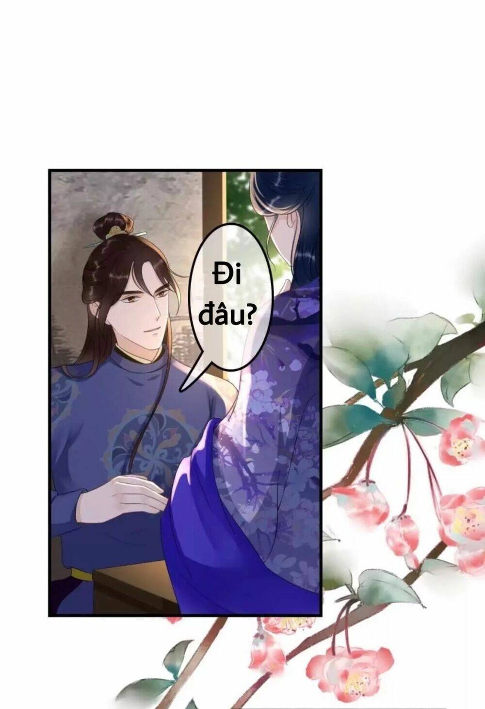 sủng phi của vương chapter 74 12