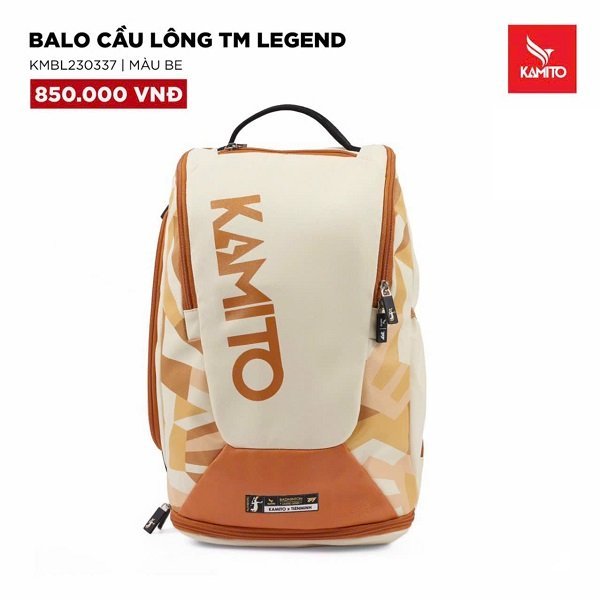 Balo Cầu Lông TM Legend