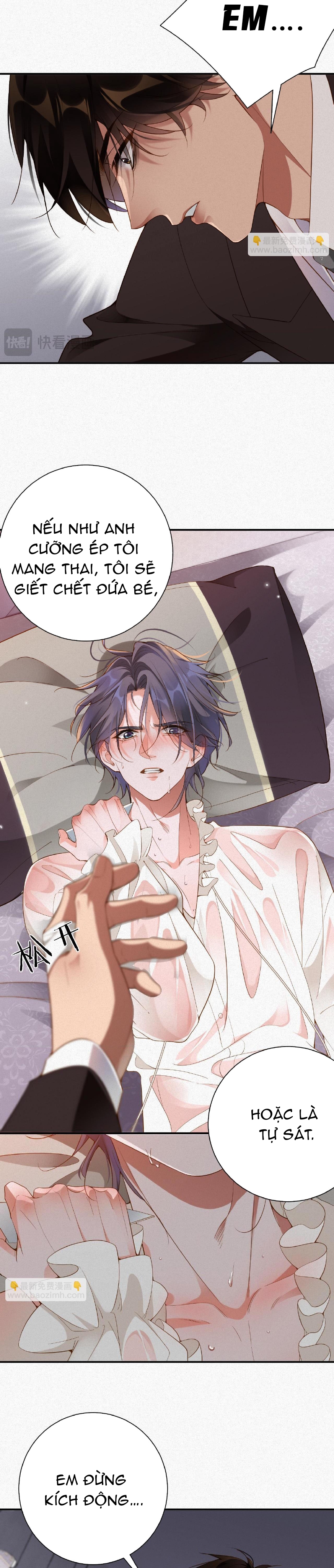 chồng cũ lại muốn phục hôn chapter 35 3