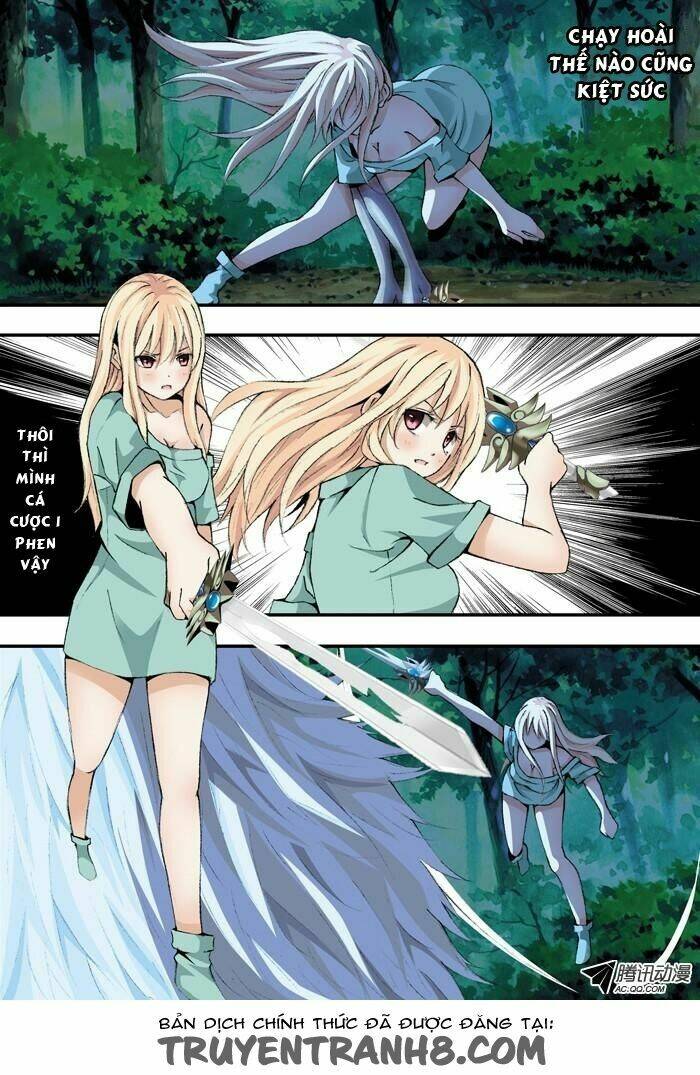 biển rừng yêu quái chapter 7 4