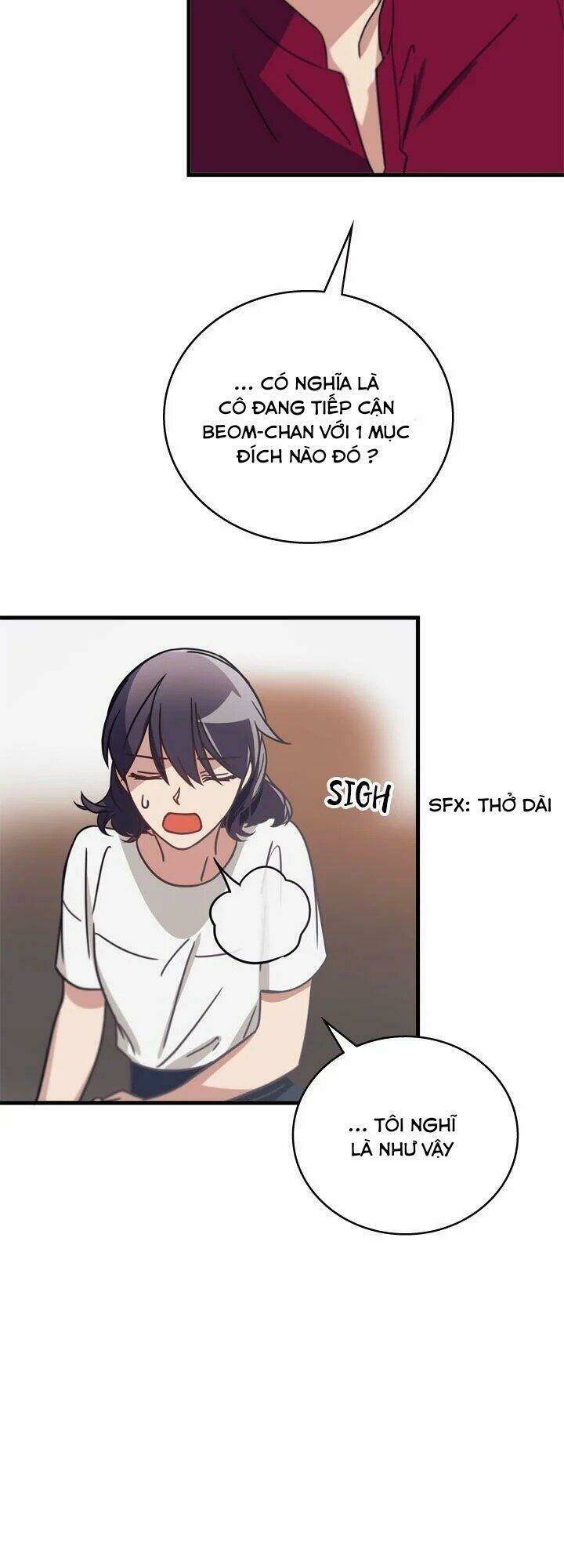 tiếng sói trong hiệu thuốc chapter 17 31