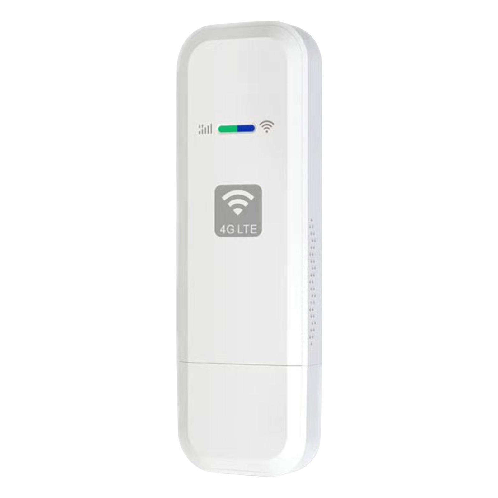 1Pcs 4G WiFi Router Wireless USB Modem EU Version Adapter Function for Hotel