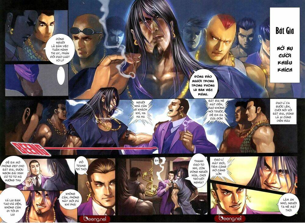 hỏa hồng niên đại hắc cốt đường chapter 174 5