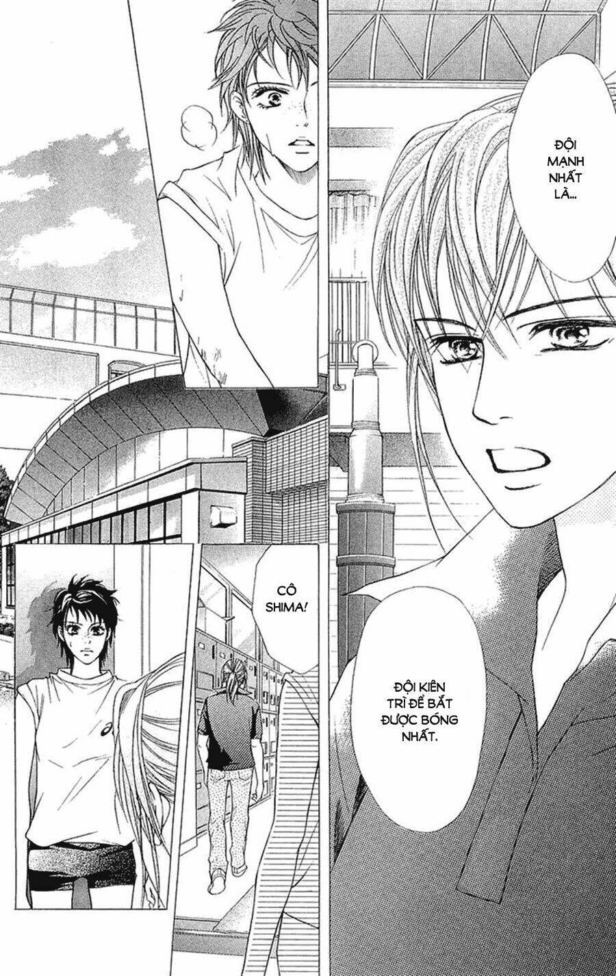 xứng danh anh hùng chapter 65 20