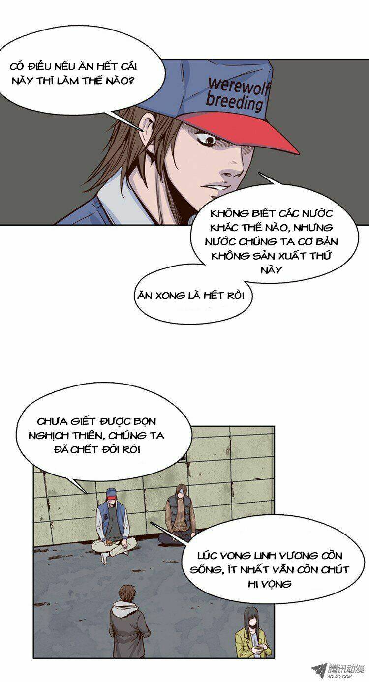 vua của vong linh chapter 114 9