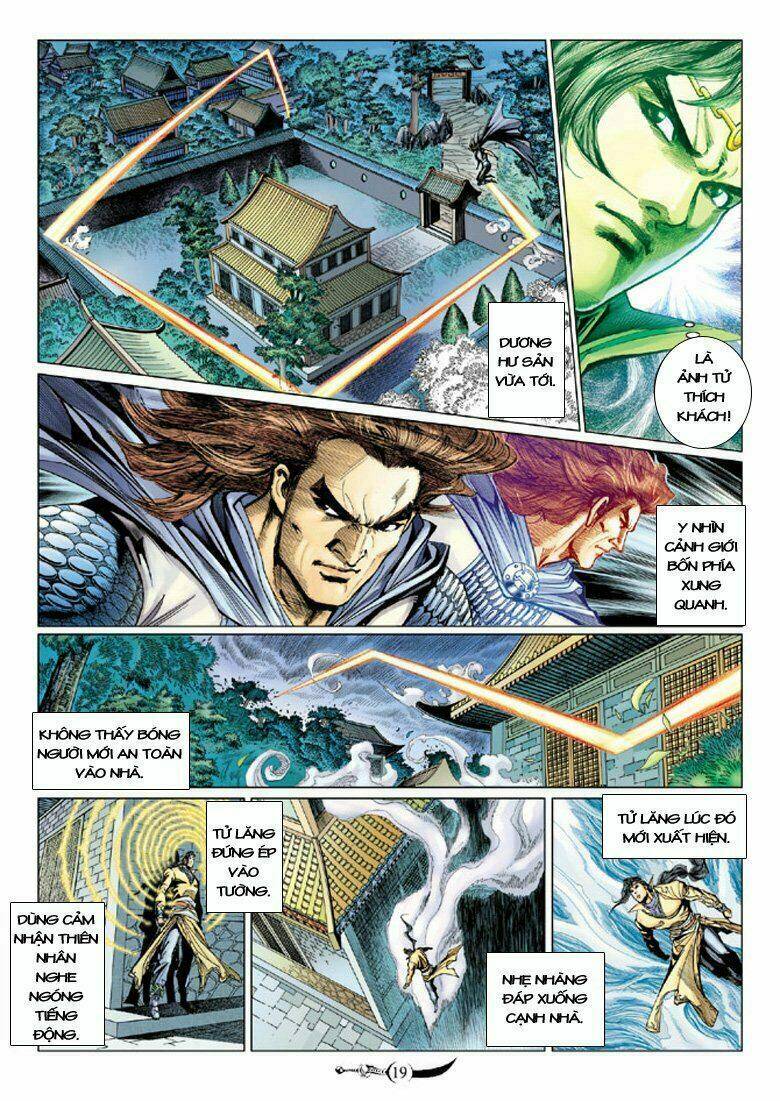 đại đường song long truyện chapter 78 19