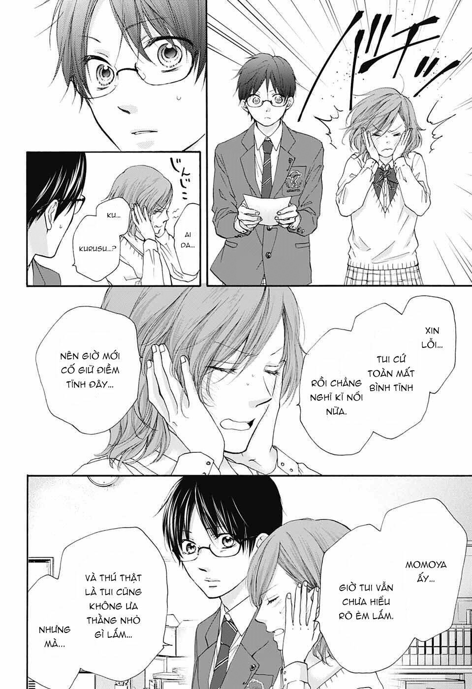 Kono Oto Tomare Chapter 82: Blue Moment - Trang 9