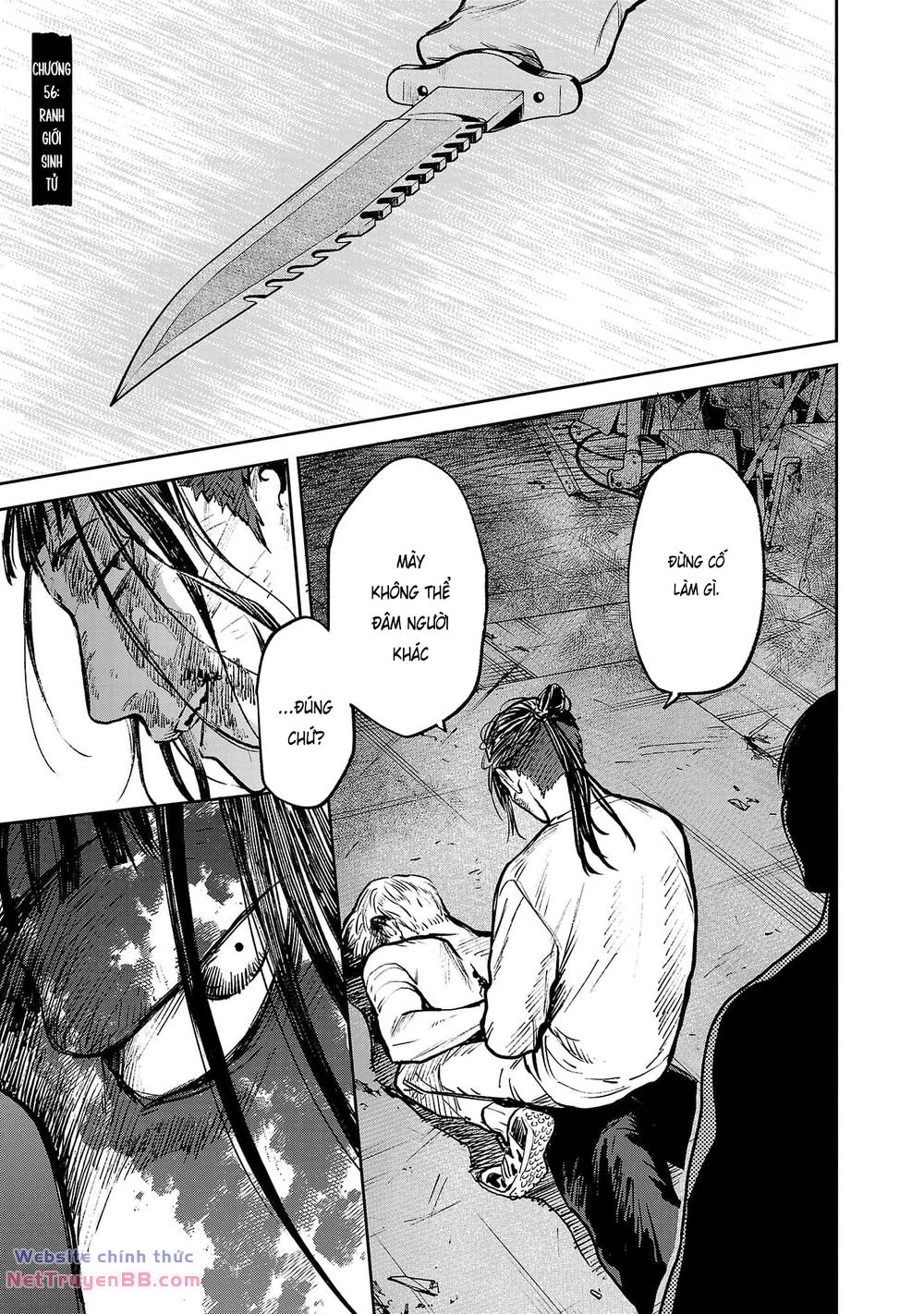 Vậy Để Tôi Giết Chúng Thay Cậu Nhé? chapter 56 2