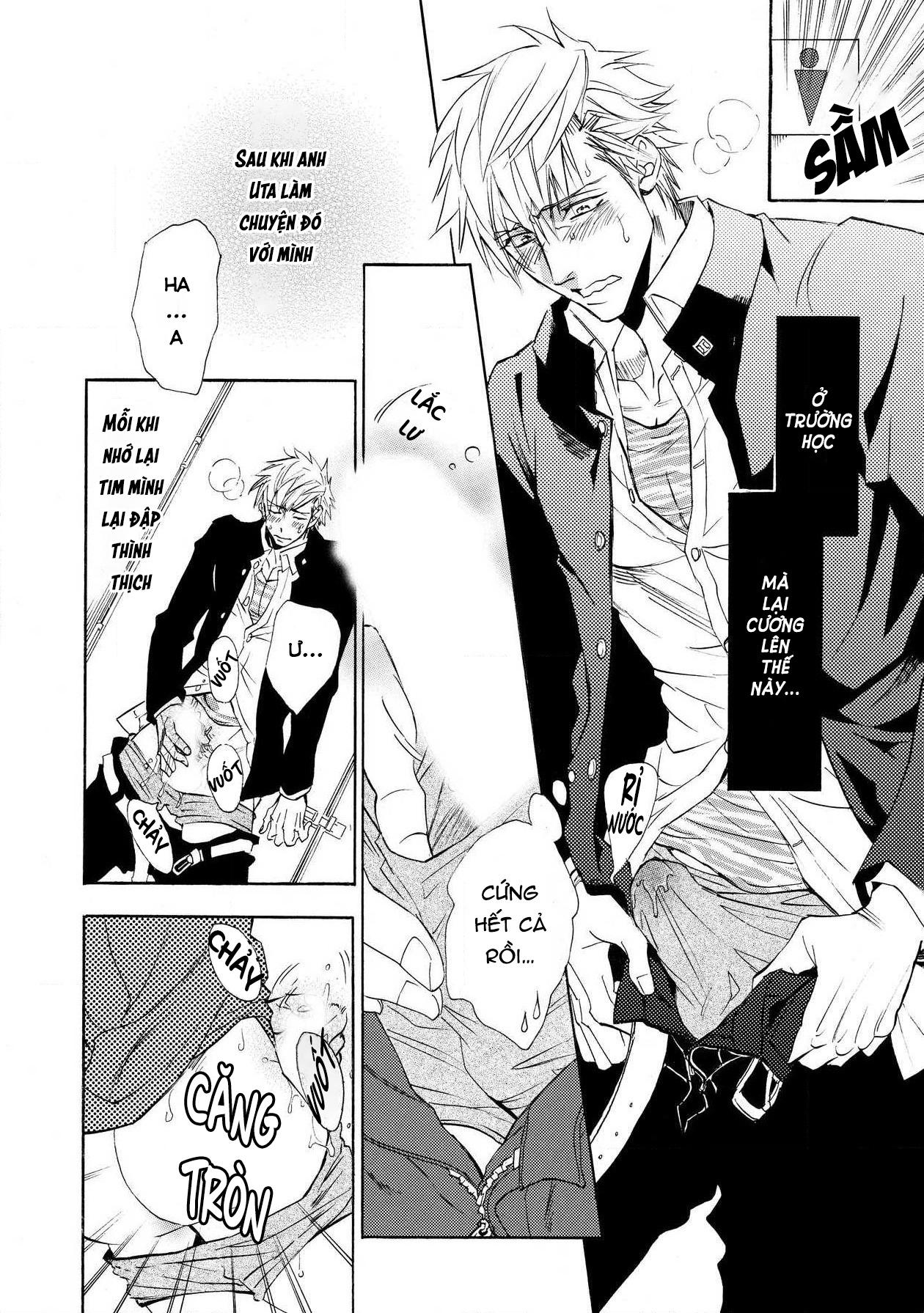 gia sư, hãy dạy em đi chapter 1 25