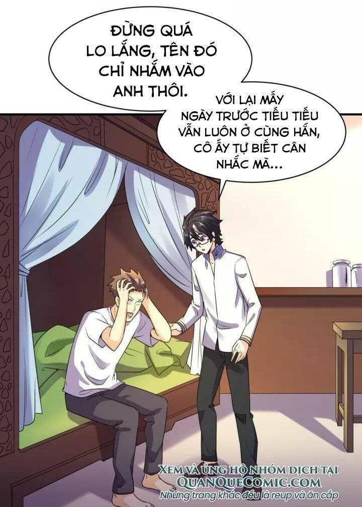 người chặn xuyên không chapter 84 55