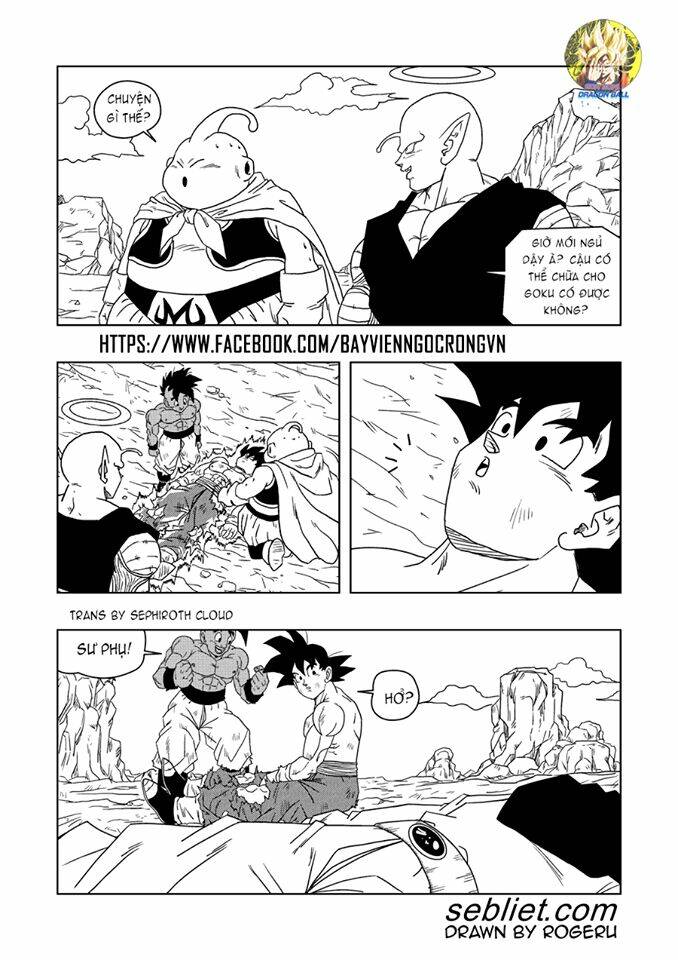 thế giới ngọc rồng ex [bản mở rộng] chapter 20 9