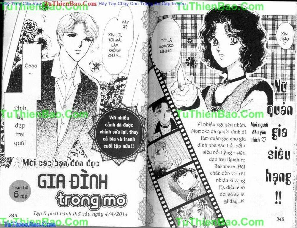 gia đình trong mơ chapter 35 87