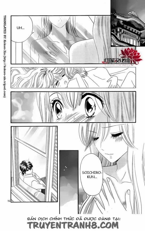 hoa hồng đỏ chapter 53 16