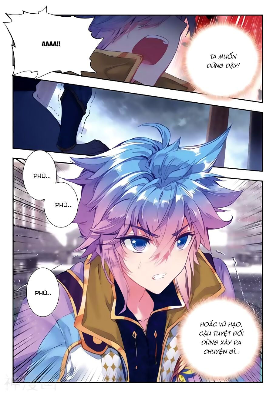 tuyệt thế đường môn - đấu la đại lục 2 chapter 164 5