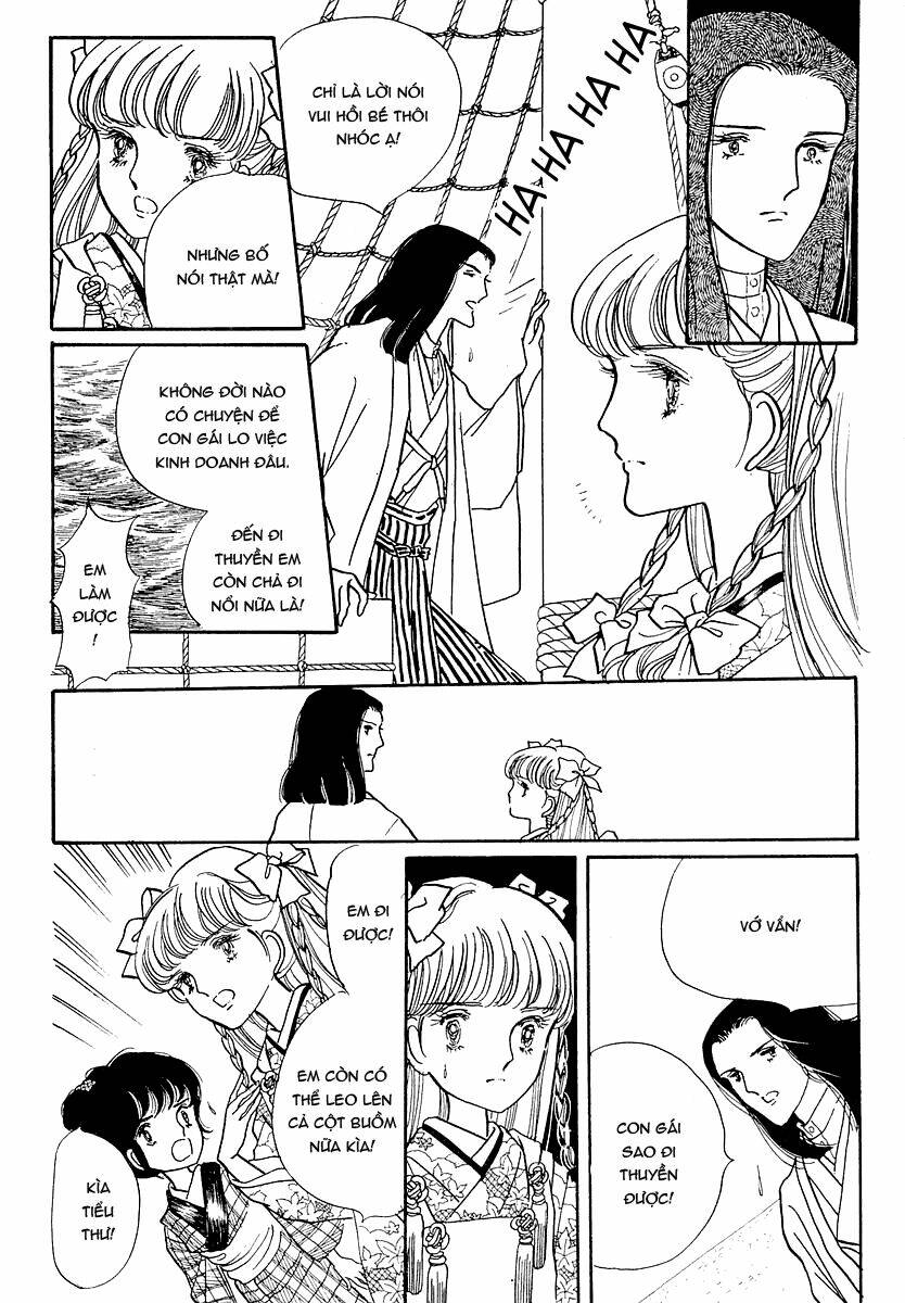 câu chuyện ở yokohama chapter 3 37