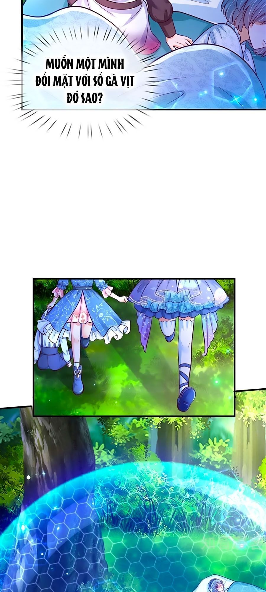 bỗng một ngày nọ trở thành con gái vua chapter 245 11