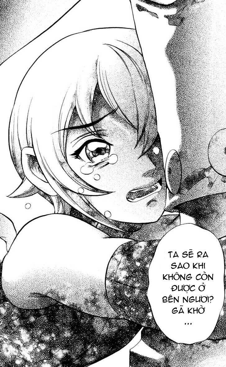 phù thủy phép thuật chapter 14 40