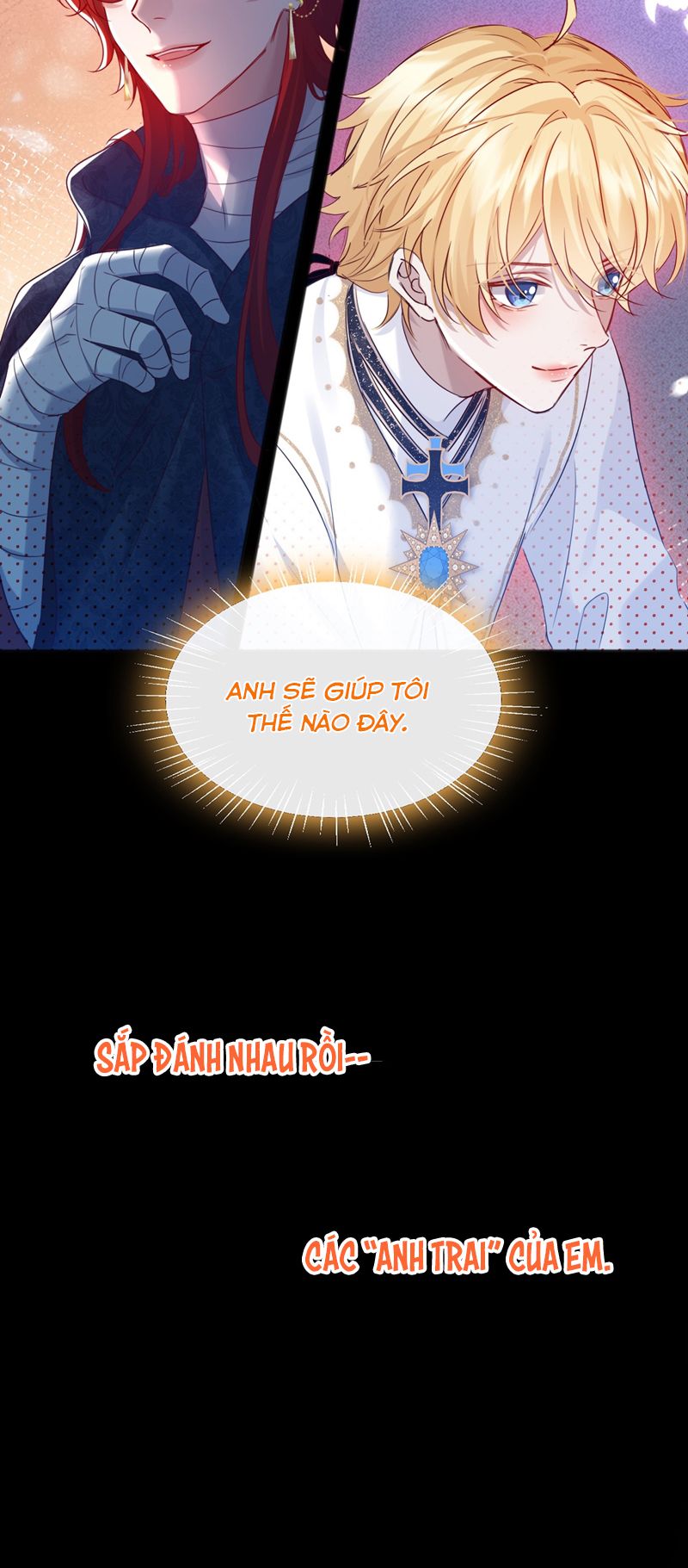 người thừa kế của quỷ chapter 16 6