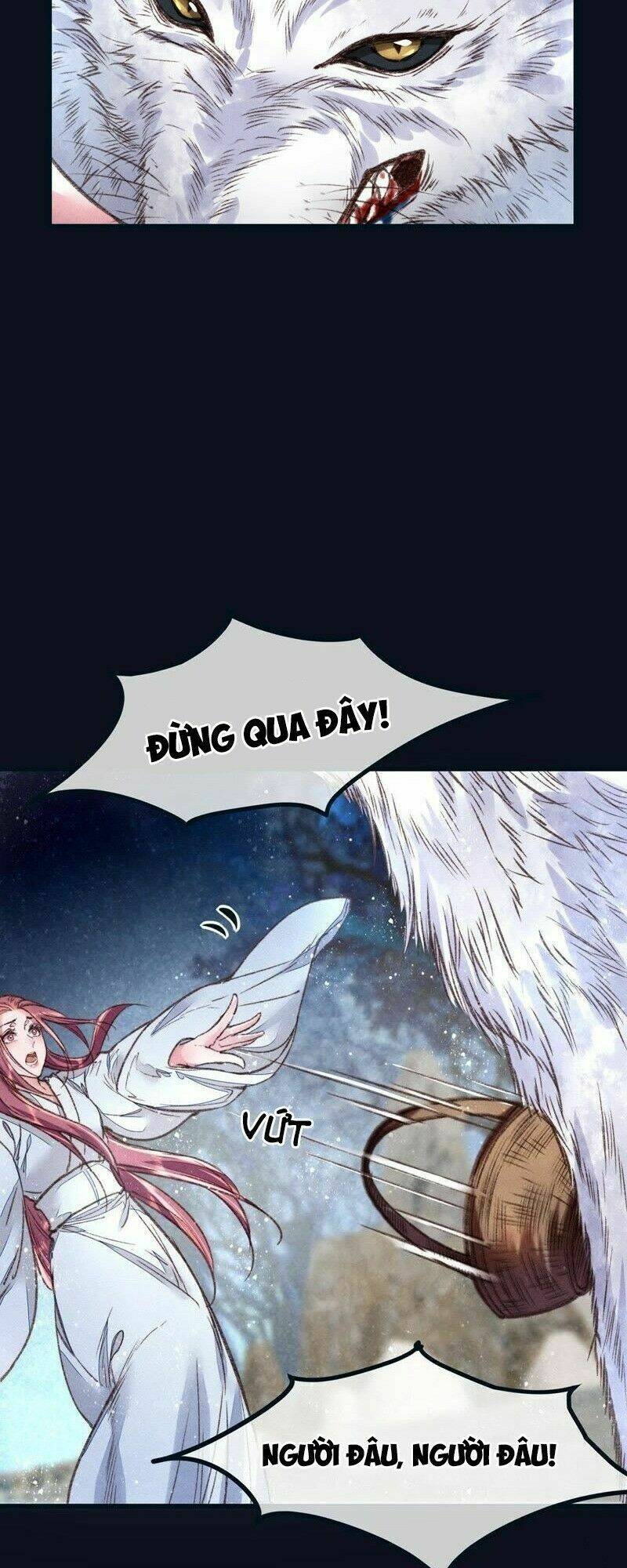 hoàng thái phi cũng muốn yêu chapter 39 20