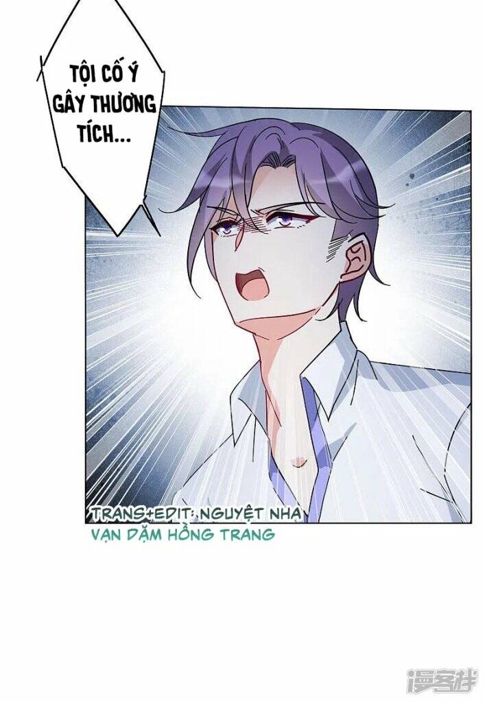 cô ấy đến rồi, xin nằm xuống! chapter 153 4