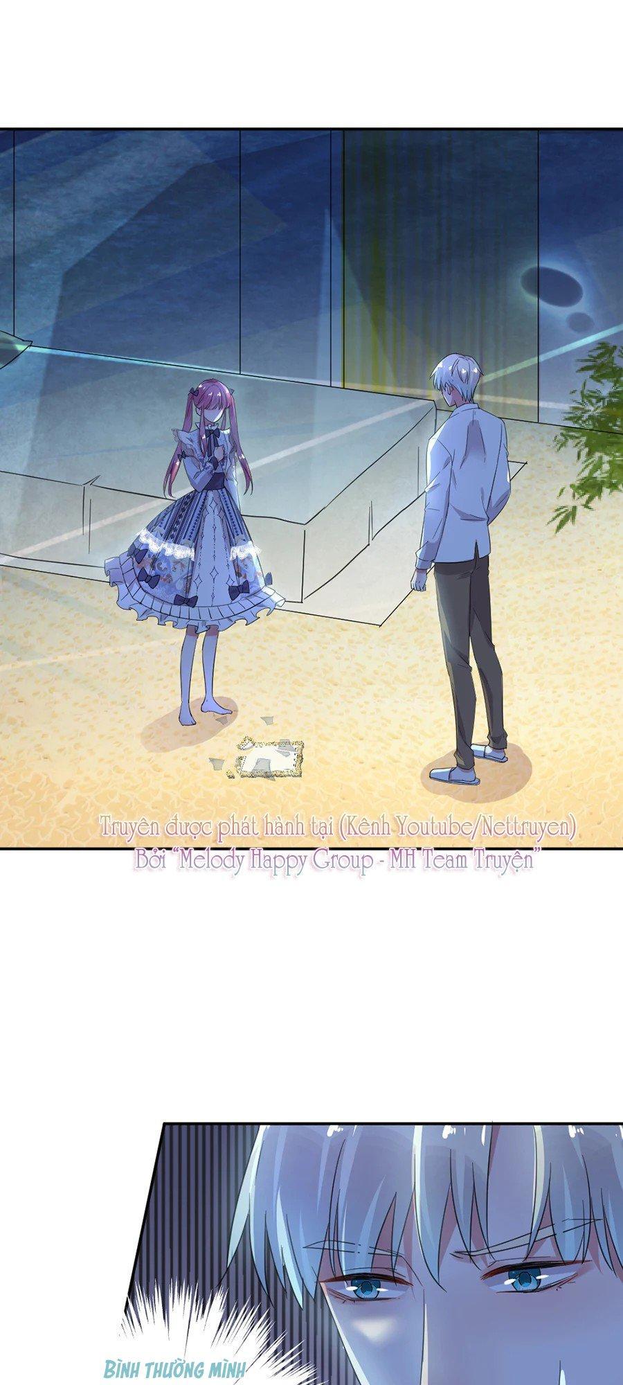 hoàn mỹ lão công tiến hóa luân chapter 34 19