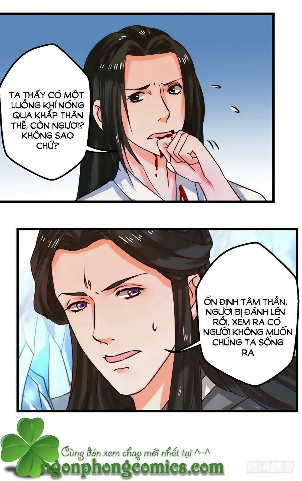 liêu liêu nhân thân tu tiên truyện chapter 79 20