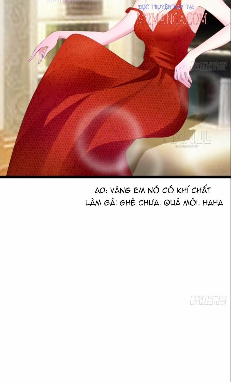 bảo bối đáng yêu đột kích chapter 156.2 10