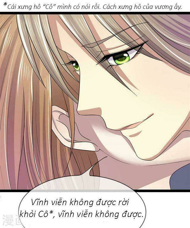 quỷ vương hai mặt quấn lấy tôi chapter 27 7