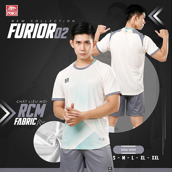 Quần Áo Riki Furio 02