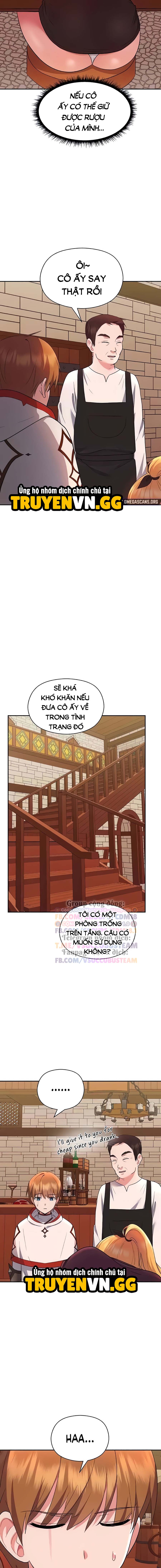 thuần hóa ác nữ tiểu thư chapter 18 10