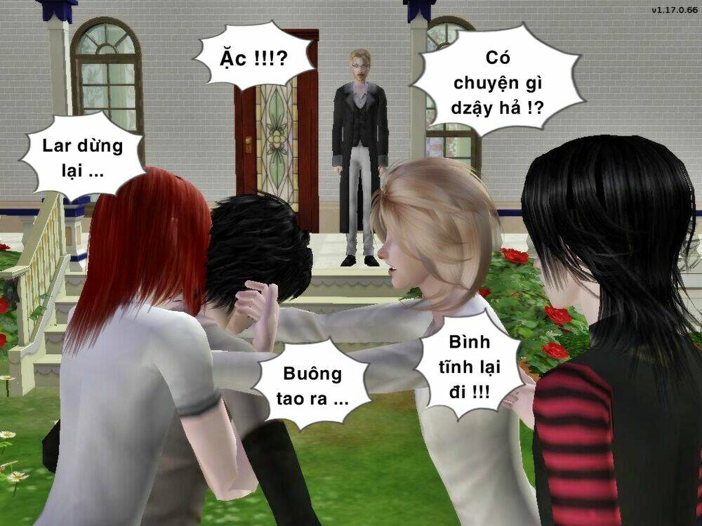 truyện sims - earl story chapter 47 31