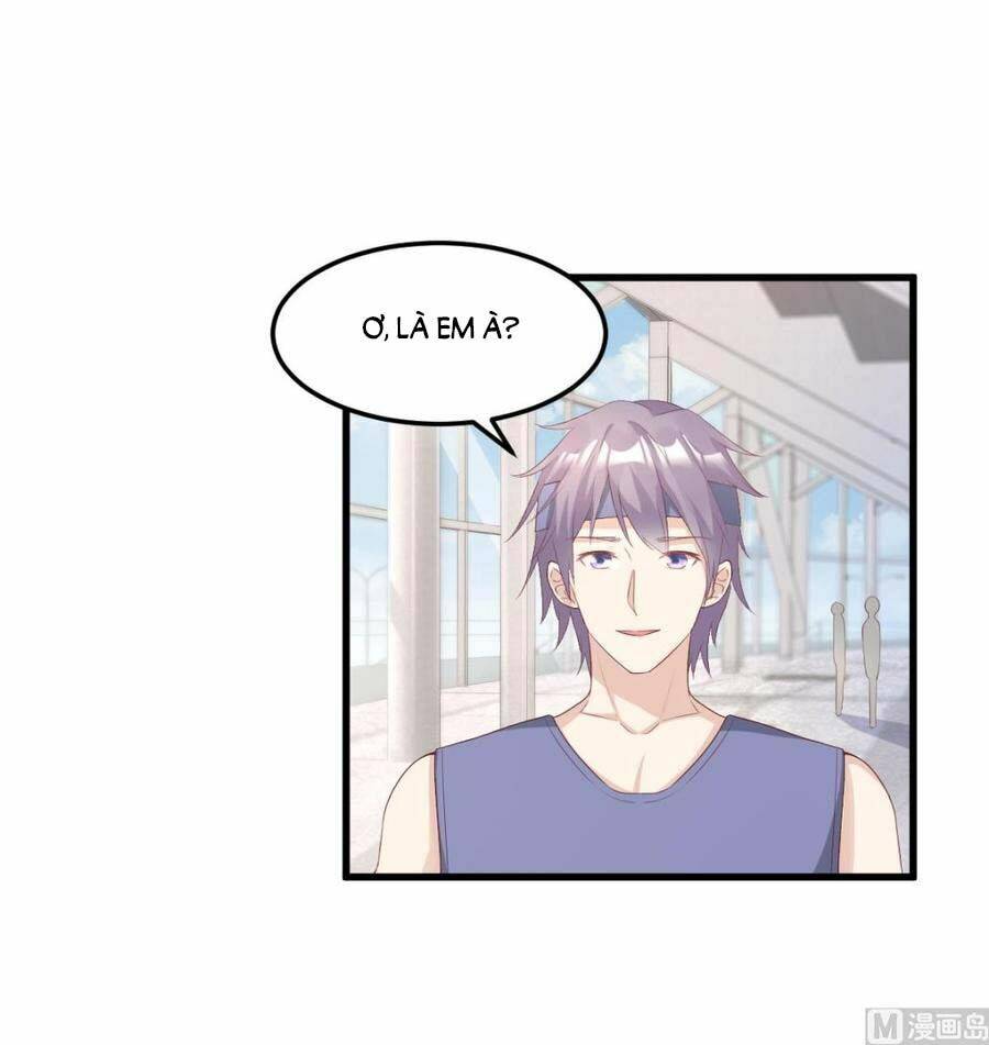 tư sủng cục cưng bảo bối chapter 26.1 12