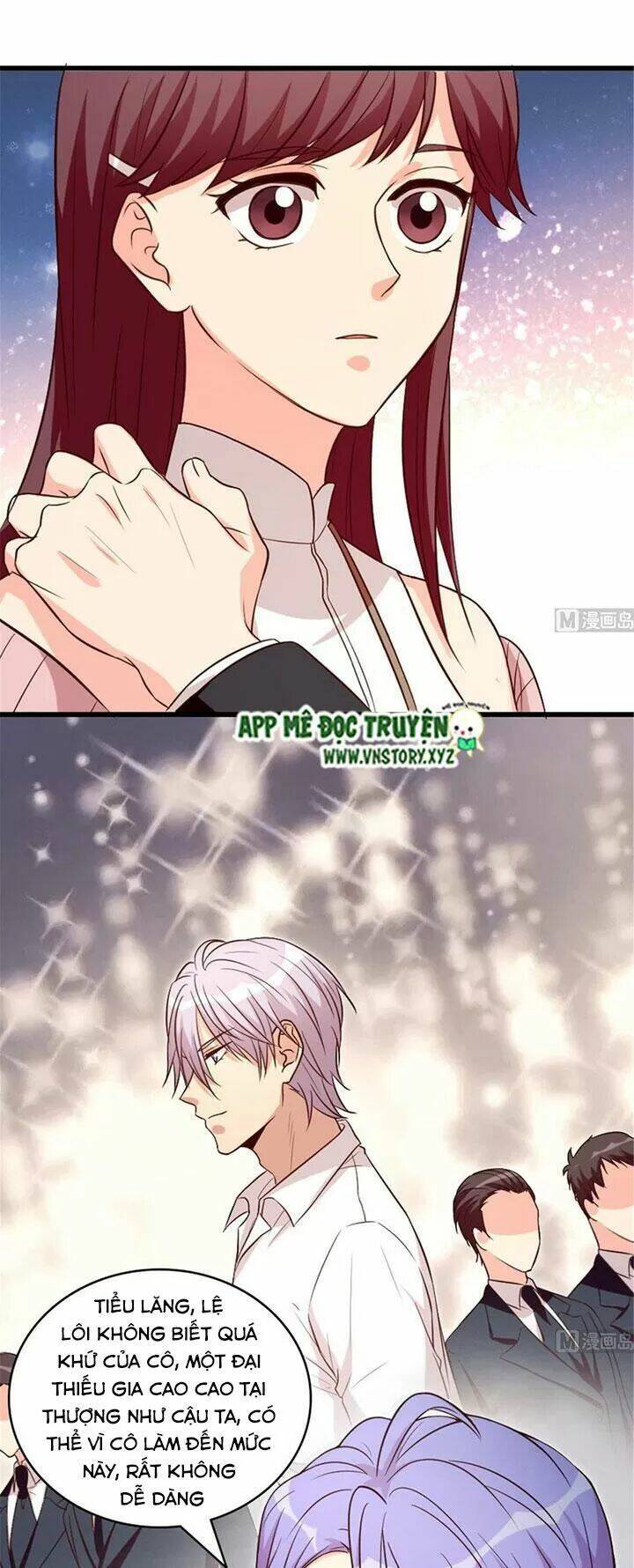 thiên hậu trở về chapter 188 31