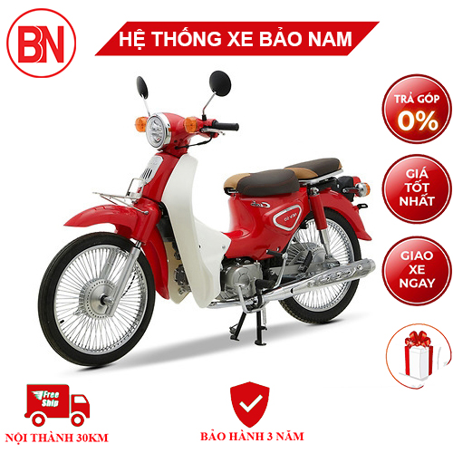 Xe Máy 50cc Cub 81 New