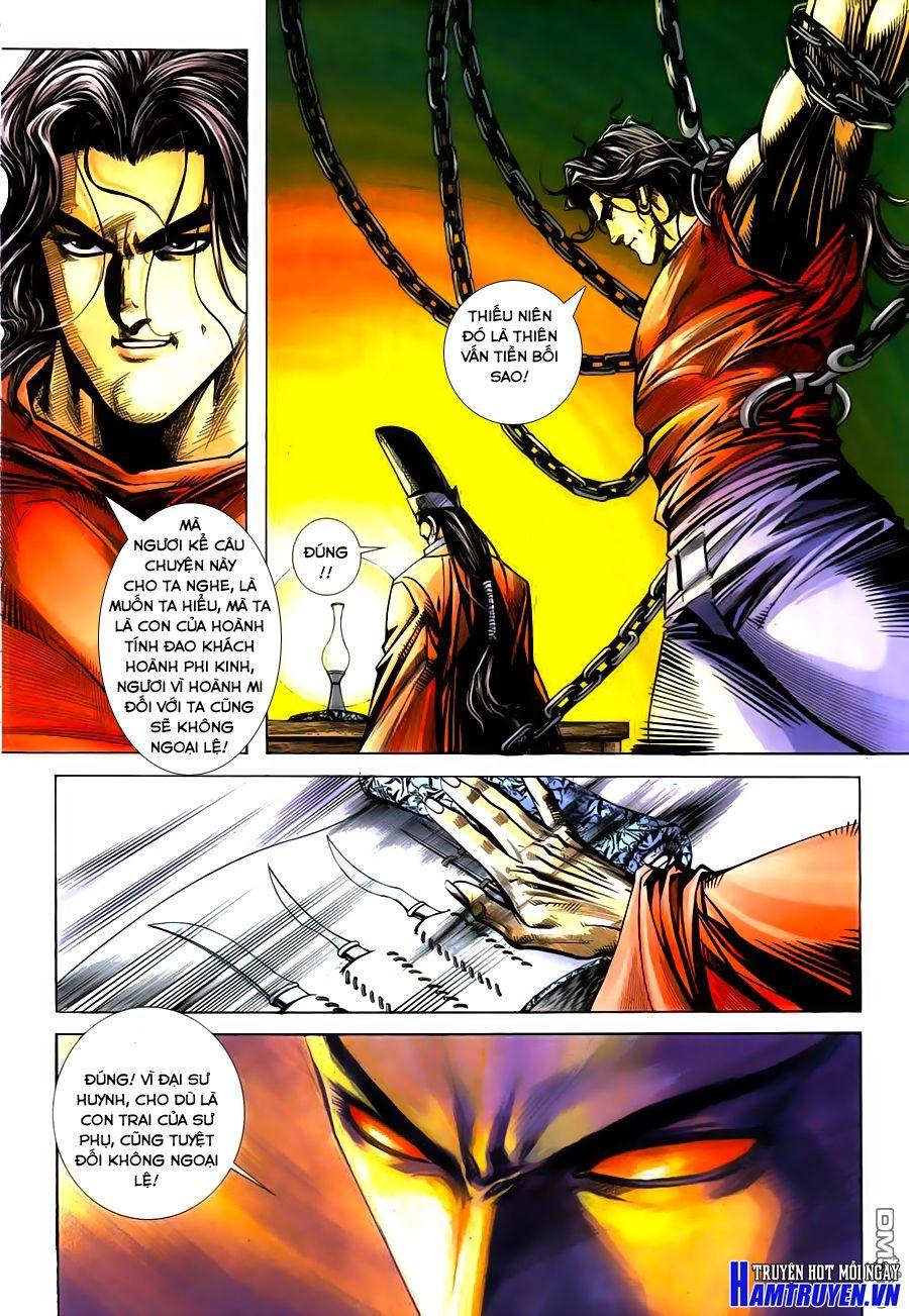 bá đao chapter 152 18