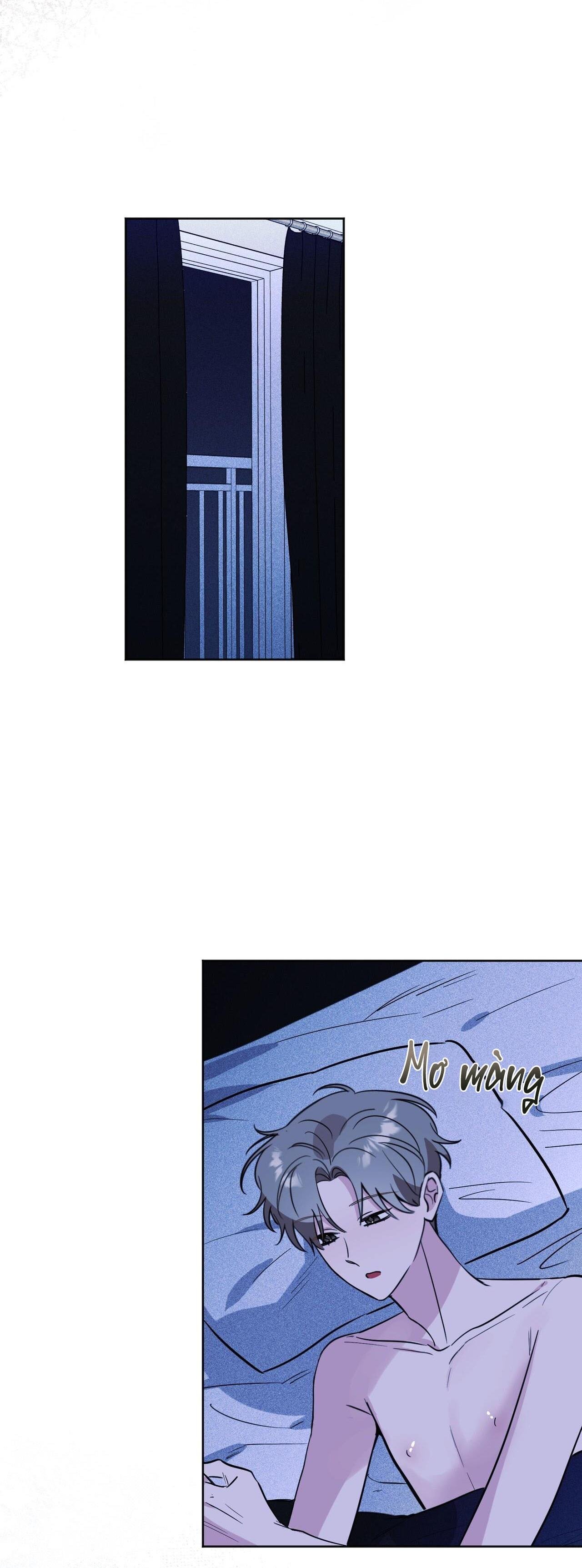 cạm bẫy đại học chapter 72 24