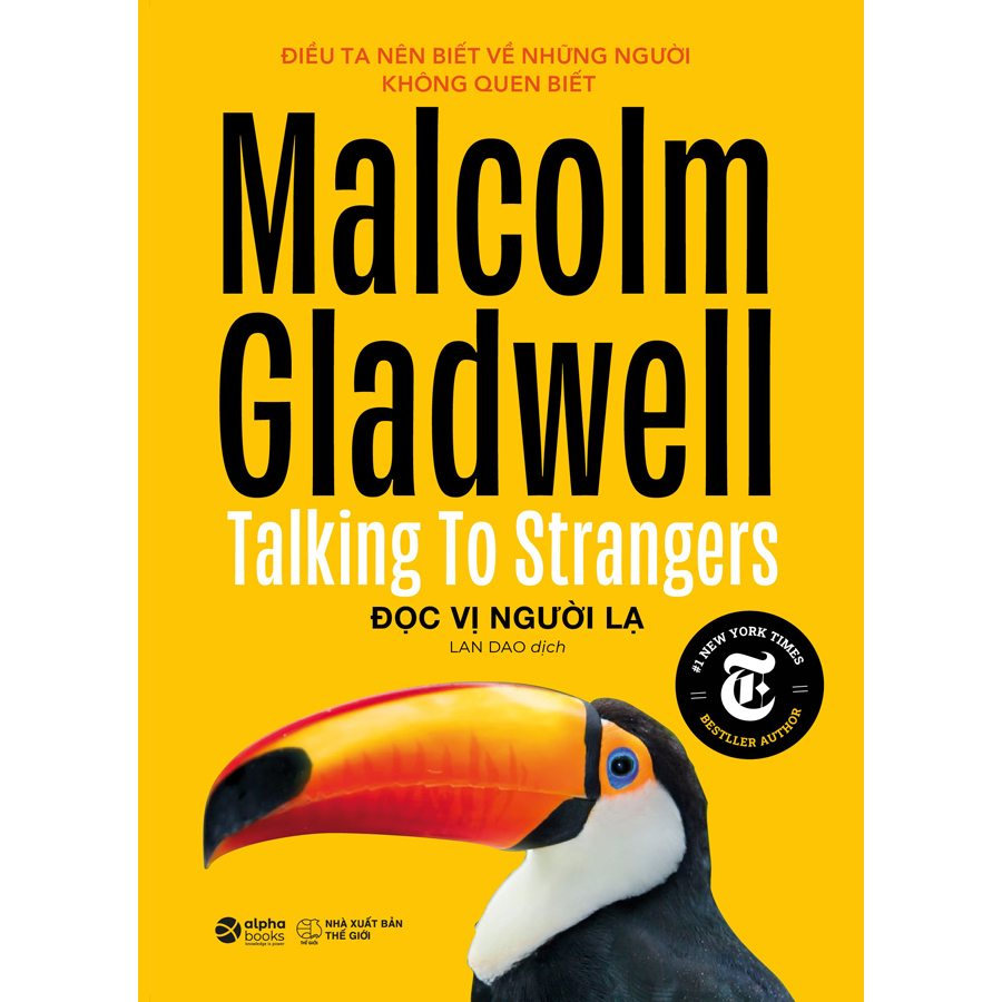 Hình ảnh Combo 6 Cuốn Sách Của Tác Giả Malcolm Gladwell: Chú Chó Nhìn Thấy Gì + David & Goliath + Điểm Bùng Phát + Đọc Vị Người Lạ +  Những Kẻ Xuất Chúng +  Trong Chớp Mắt