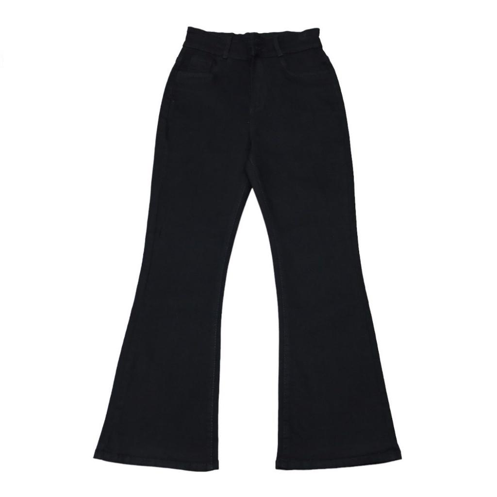 Quần Jeans Nữ Ống Bass