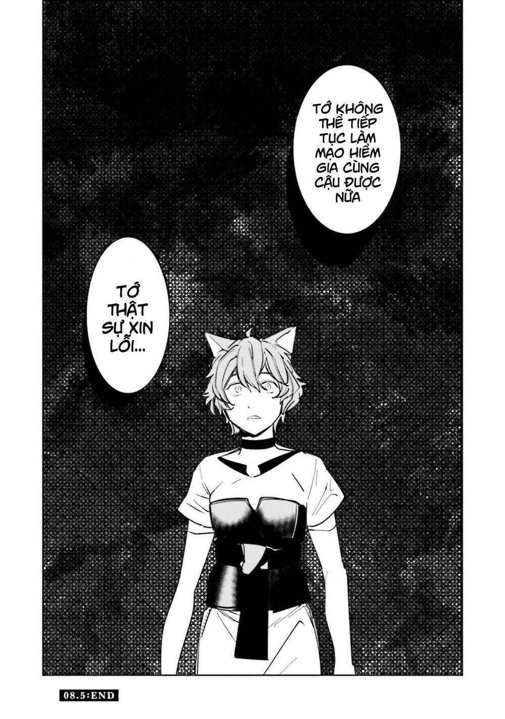 isekai tensei ni kansha o chapter 8 34