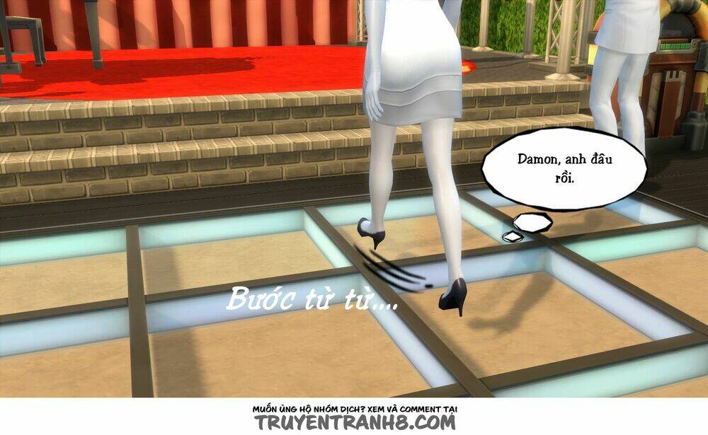 cô dâu giả mạo [truyện sims] chapter 12 35