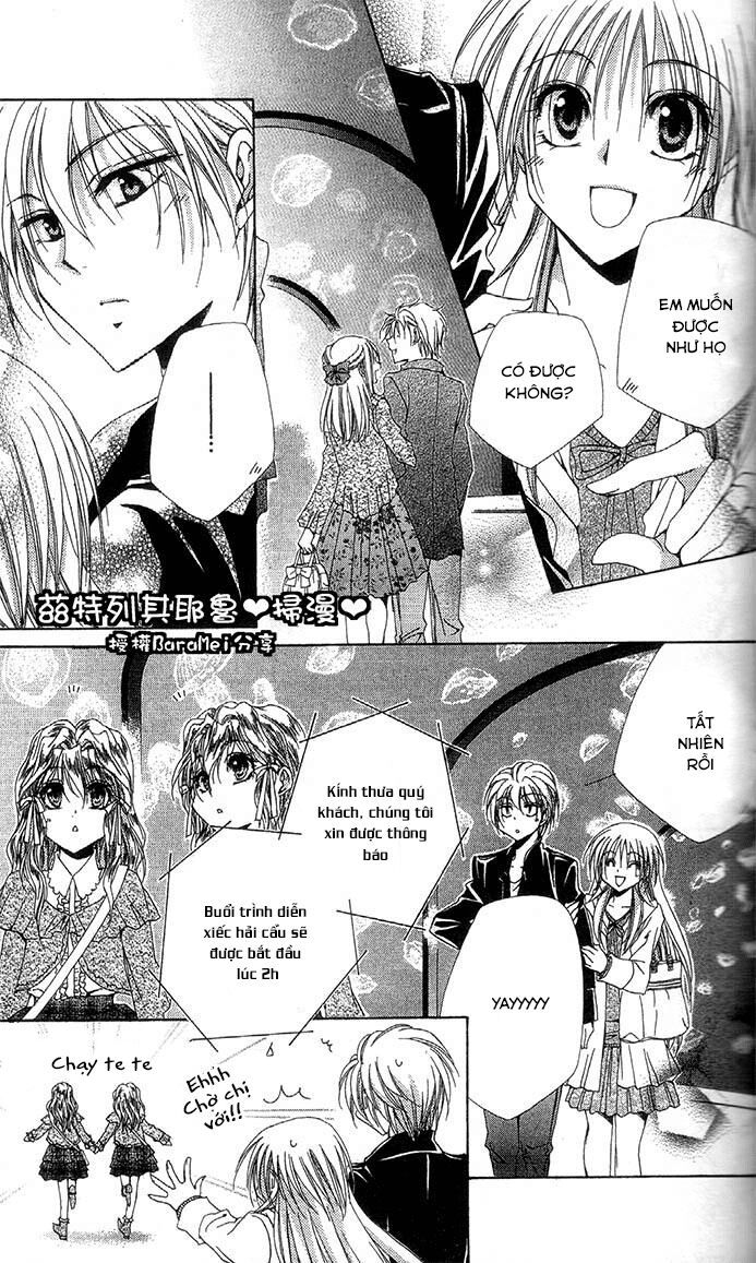 lớp học quản gia - shitsuji-sama no okiniiri chapter 58 22