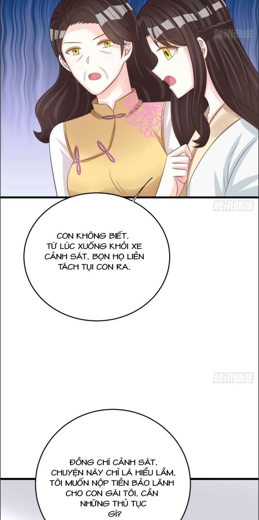 cô vợ đáng yêu của tổng giám đốc mặt lạnh chapter 61.2 8