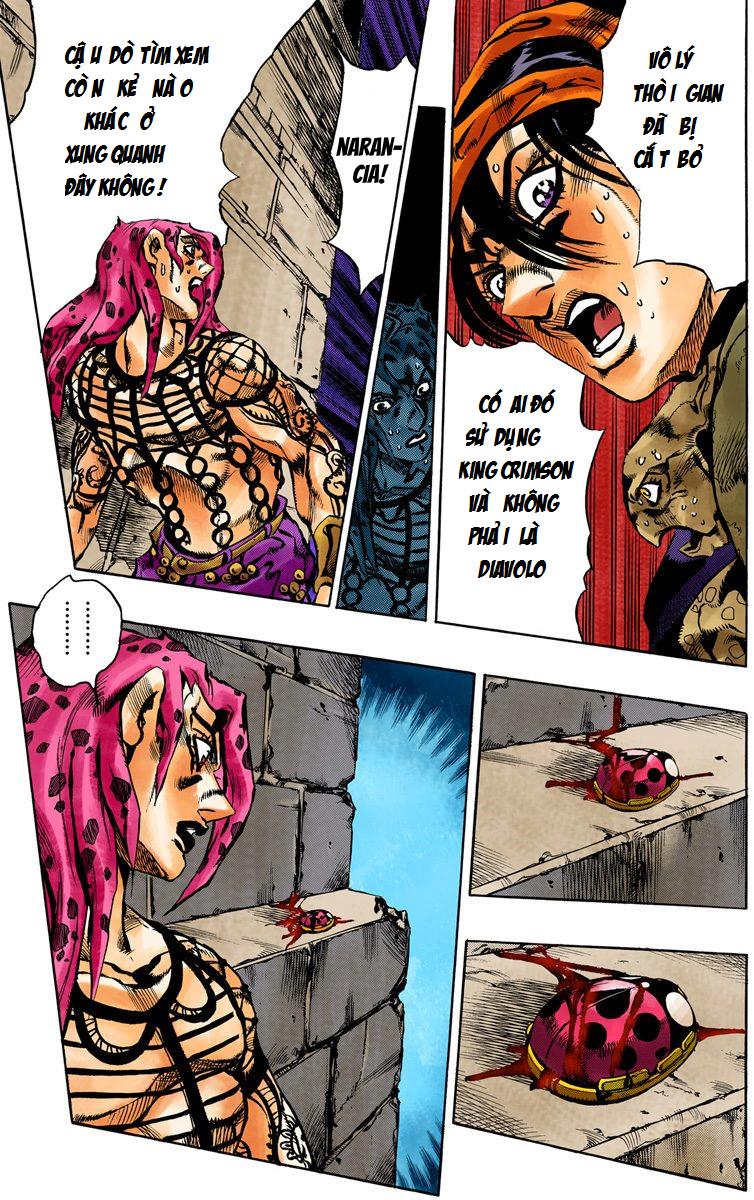 cuộc phiêu lưu bí ẩn chapter 576 13