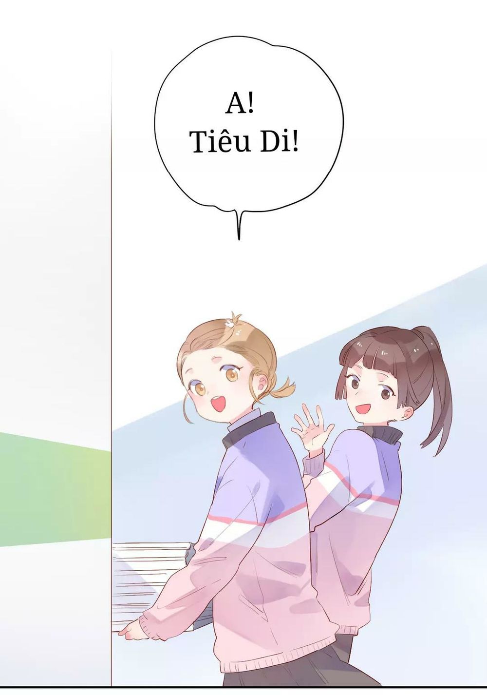 sos! tôi đã yêu một con sâu bướm (phần 2) chapter 50 4